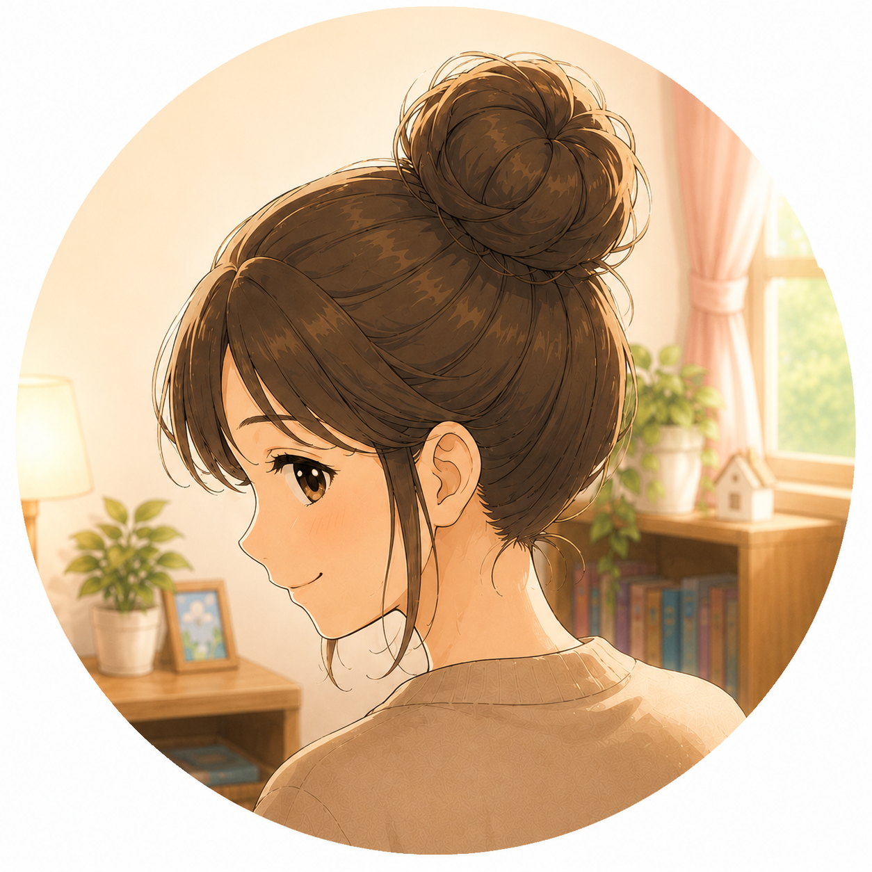 もく